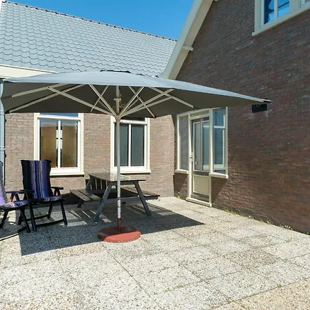 Holiday home Helmweg 22- Groote Keeten